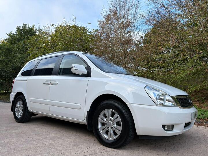 Kia Sedona 2.2 CRDi 2 5dr