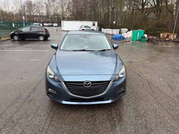 Mazda Mazda3 2.0 SKYACTIV-G SE Nav Euro 5 (s/s) 5dr
