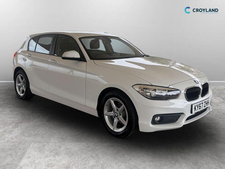 BMW 1 SERIES 1.5 118i SE Euro 6 (s/s) 5dr
