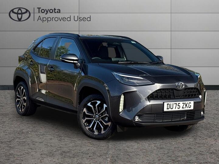 Toyota Yaris Cross 1.5 VVT-h Design E-CVT Euro 6 (s/s) 5dr