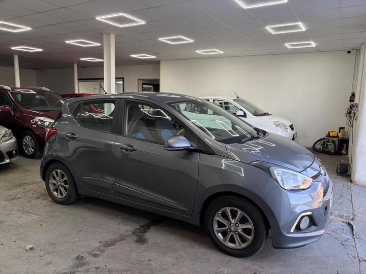 Hyundai I10 1.0 Premium Euro 5 5dr