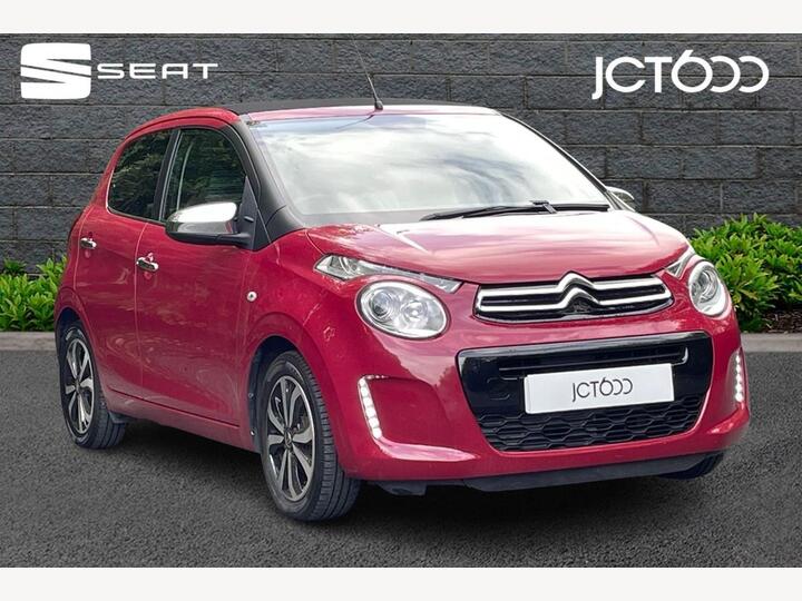 Citroen C1 1.0 VTi Flair Airscape ETG5 Euro 6 5dr (Euro 6)