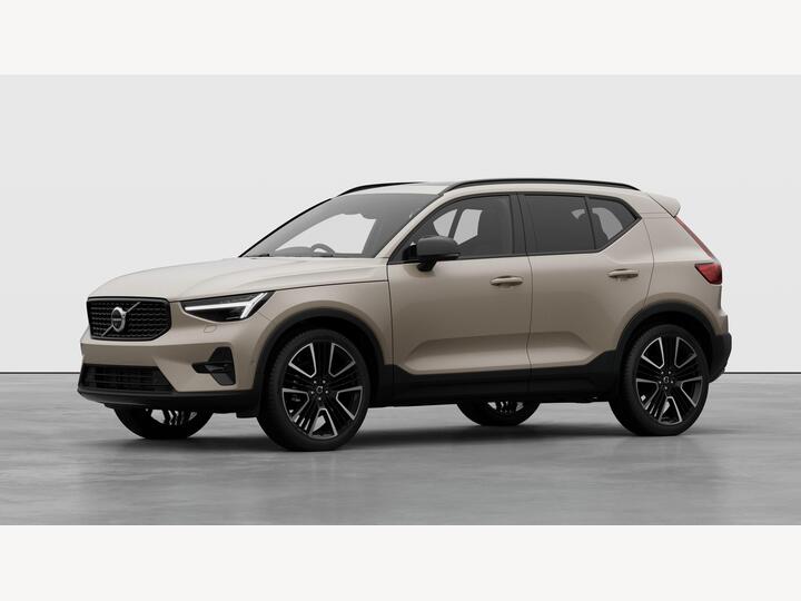 Volvo XC40 2.0 B3 MHEV Ultra Dark DCT Auto Euro 6 (s/s) 5dr