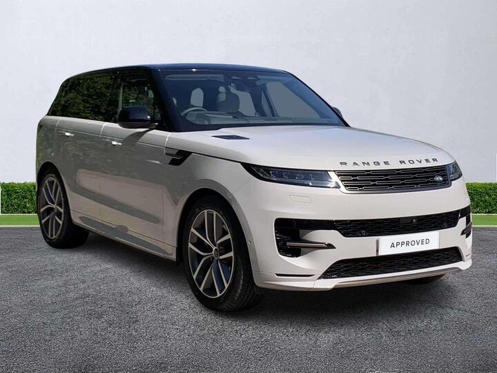 Land Rover RANGE ROVER SPORT 3.0 P460e 38.2kWh Autobiography Auto 4WD Euro 6 (s/s) 5dr