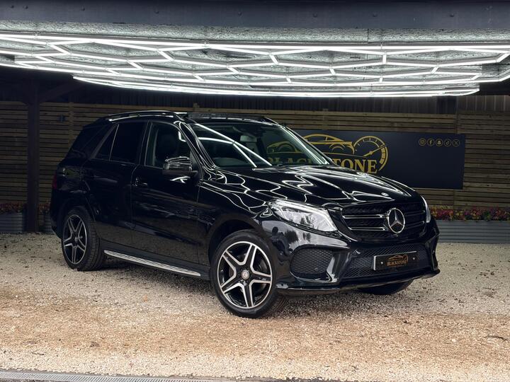 Mercedes-Benz GLE 2.1 GLE250d AMG Line (Premium) G-Tronic 4MATIC Euro 6 (s/s) 5dr