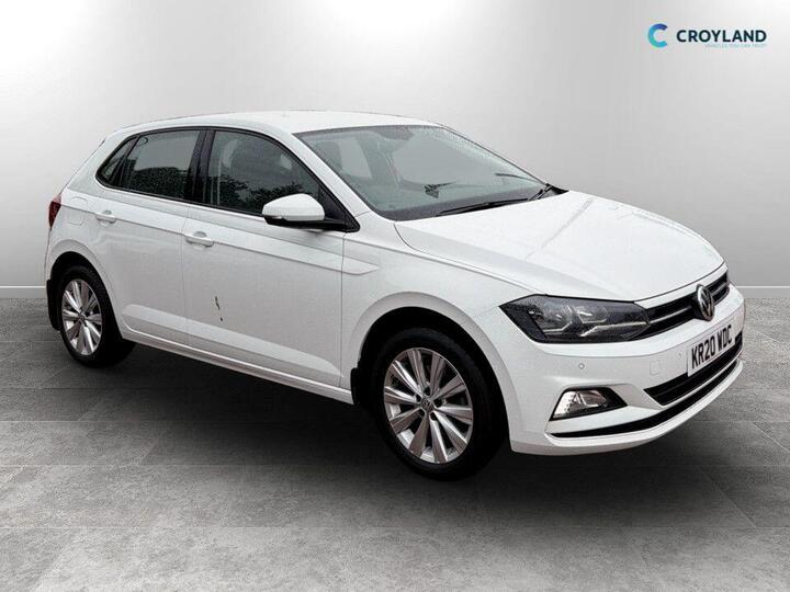 Volkswagen POLO 1.0 TSI SEL Euro 6 (s/s) 5dr Volkswagen POLO 1.0 TSI SEL Euro 6 (s/s) 5dr
