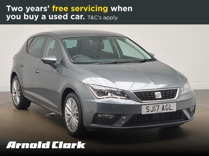 SEAT Leon 1.6 TDI SE Dynamic Technology Euro 6 (s/s) 5dr