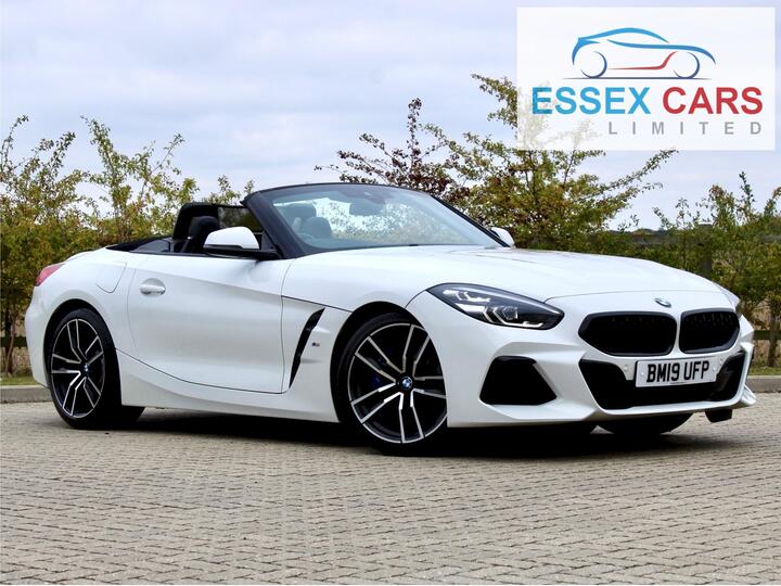 BMW Z4 2.0 20i M Sport Auto SDrive Euro 6 (s/s) 2dr