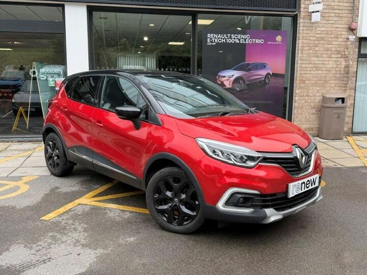 Renault Captur 0.9 TCe ENERGY GT Line Euro 6 (s/s) 5dr