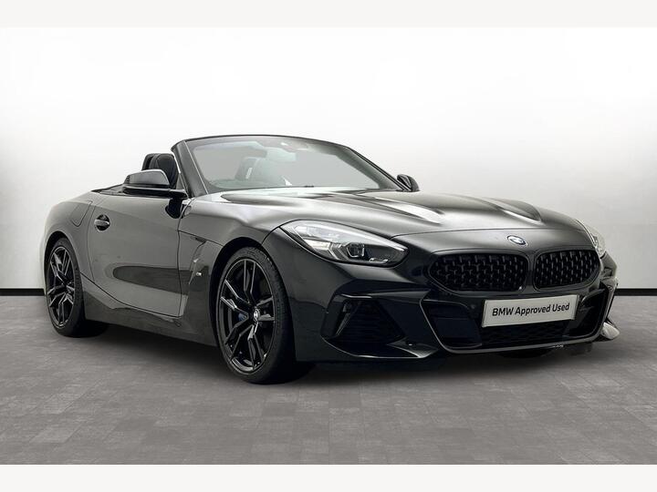BMW Z4 3.0 M40i Auto SDrive Euro 6 (s/s) 2dr