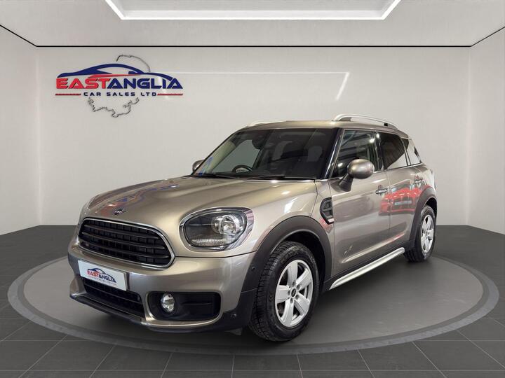 MINI Countryman 2.0 Cooper D Auto ALL4 Euro 6 (s/s) 5dr