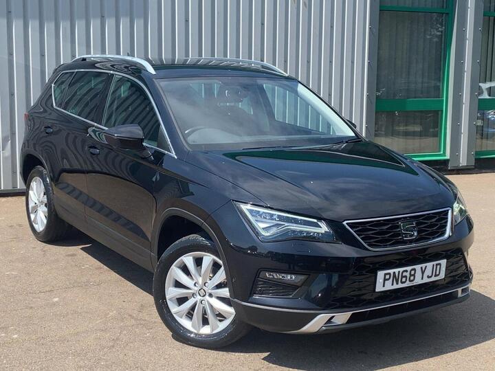 SEAT ATECA 1.0 TSI Ecomotive SE L Euro 6 (s/s) 5dr