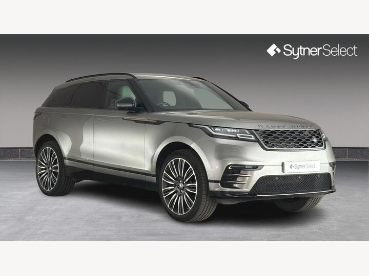 Land Rover Range Rover Velar 2.0 D180 R-Dynamic S Auto 4WD Euro 6 (s/s) 5dr Land Rover Range Rover Velar 2.0 D180 R-Dynamic S Auto 4WD Euro 6 (s/s) 5dr