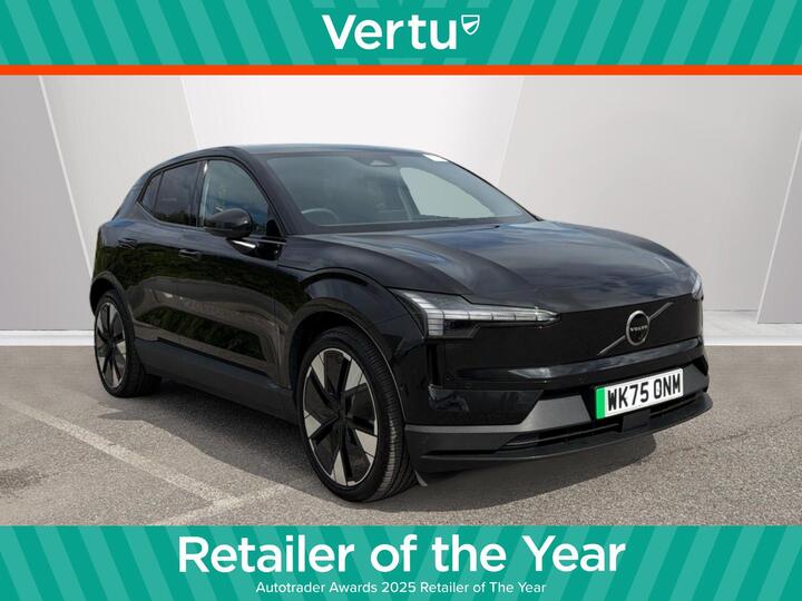 Volvo EX30 Twin Performance 69kWh Ultra Auto AWD 5dr