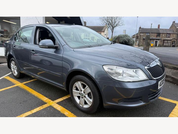 Skoda Octavia 1.9 TDI SE Euro 4 5dr