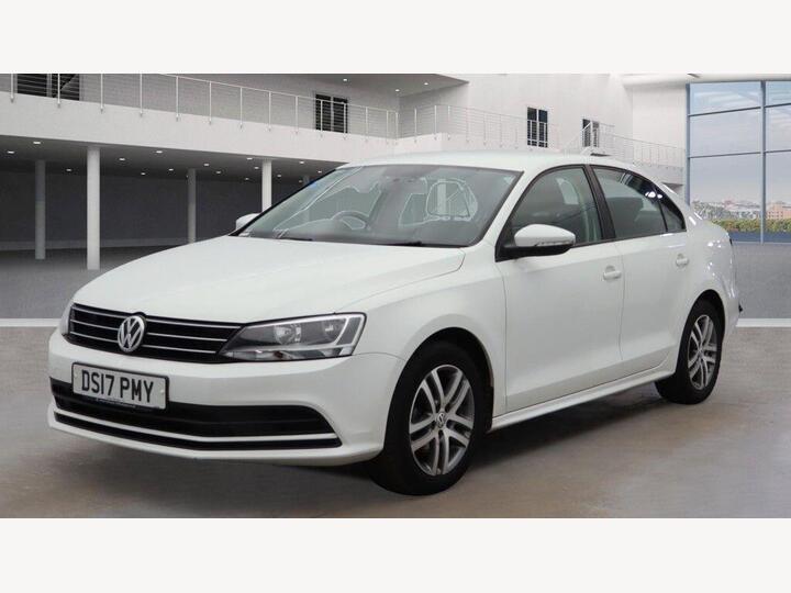 Volkswagen Jetta 2.0 TDI SE DSG Euro 6 (s/s) 4dr Volkswagen Jetta 2.0 TDI SE DSG Euro 6 (s/s) 4dr