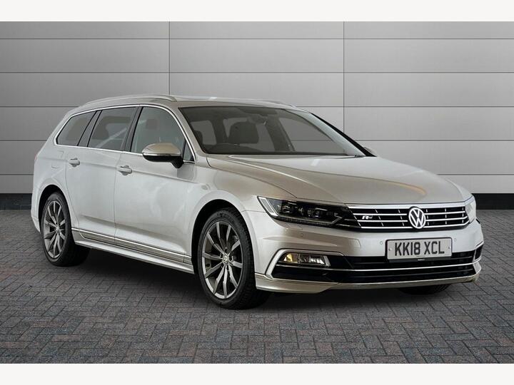 Volkswagen Passat 2.0 TDI R-Line DSG Euro 6 (s/s) 5dr