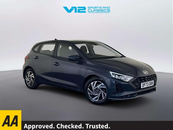Hyundai I20 1.0 T-GDi Advance Euro 6 (s/s) 5dr