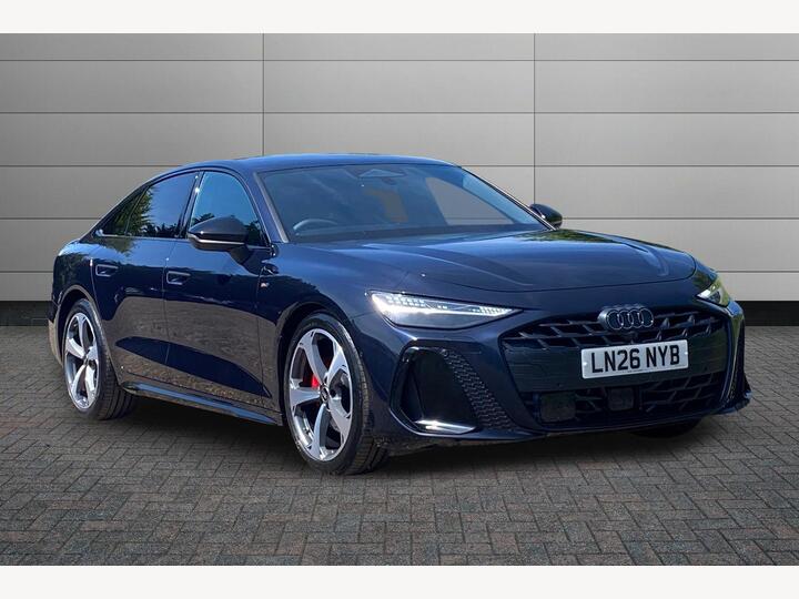 Audi A6 Saloon 2.0 TFSI Edition 1 S Tronic Euro 6 (s/s) 4dr