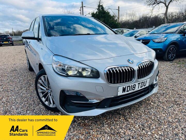 BMW 2 Series Active Tourer 1.5 225xe 7.6kWh Luxury Auto 4WD Euro 6 (s/s) 5dr