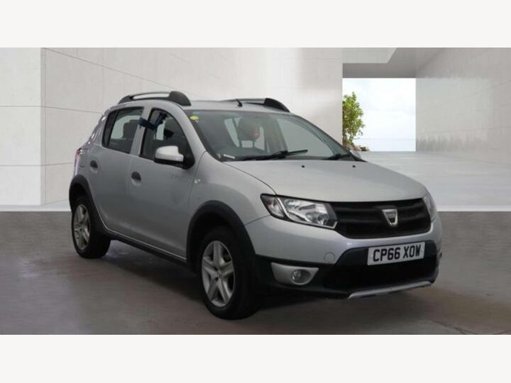 Dacia SANDERO 1.5 DCi Ambiance Euro 6 (s/s) 5dr