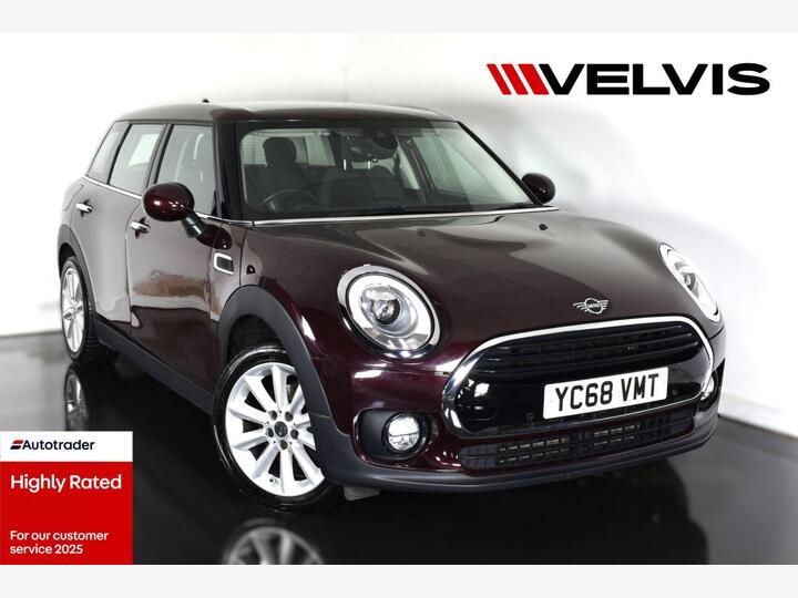 MINI CLUBMAN 1.5 Cooper Euro 6 (s/s) 6dr MINI CLUBMAN 1.5 Cooper Euro 6 (s/s) 6dr