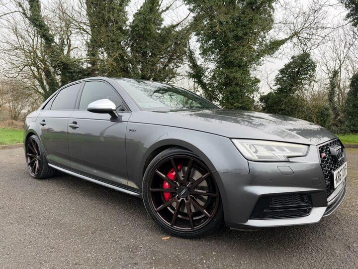 Audi S4 3.0 TFSI V6 Tiptronic Quattro Euro 6 (s/s) 4dr