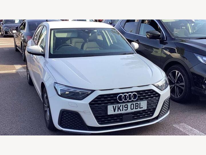 Audi A1 1.0 TFSI 30 SE Sportback Euro 6 (s/s) 5dr