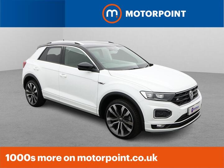 Volkswagen T-Roc 1.5 TSI EVO R-Line DSG Euro 6 (s/s) 5dr