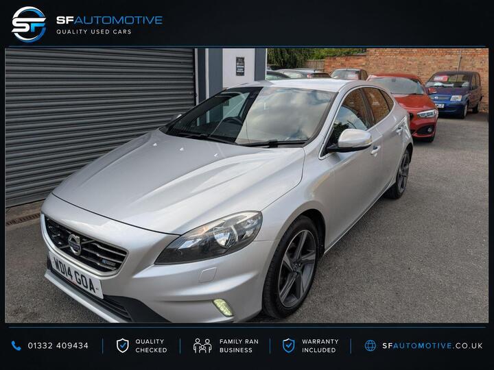Volvo V40 1.6 D2 R-Design Euro 5 (s/s) 5dr