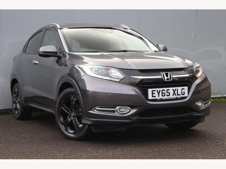 Honda HR-V 1.5 I-VTEC EX CVT Euro 6 (s/s) 5dr