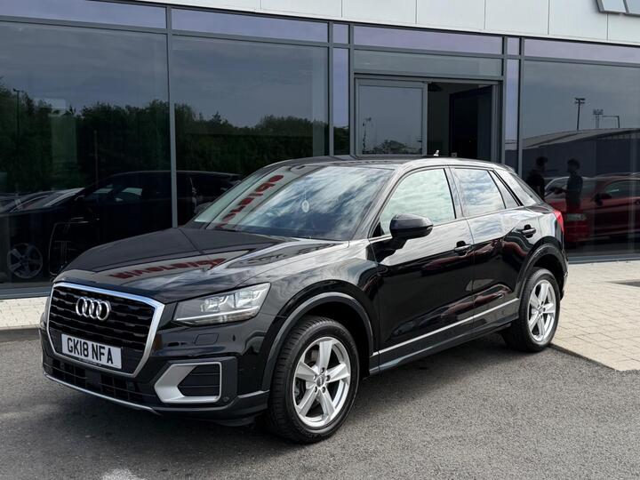 Audi Q2 1.0 TFSI Sport Euro 6 (s/s) 5dr