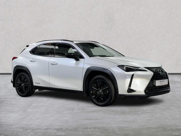 Lexus UX 2.0 250h E-CVT Euro 6 (s/s) 5dr