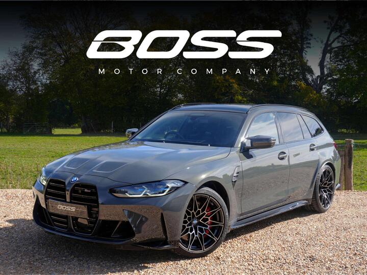 BMW M3 3.0 BiTurbo Competition Touring Steptronic M XDrive Euro 6 (s/s) 5dr