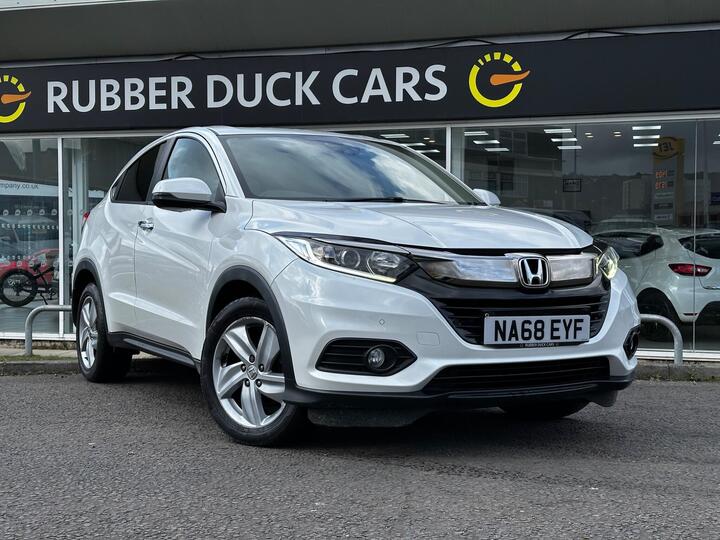 Honda HR-V 1.5 I-VTEC SE Euro 6 (s/s) 5dr