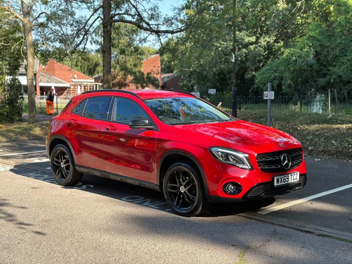 Mercedes-Benz GLA 1.6 GLA180 Urban Edition Euro 6 (s/s) 5dr