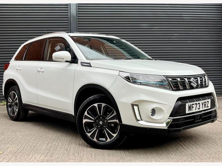 Suzuki Vitara 1.4 Boosterjet MHEV SZ5 Euro 6 (s/s) 5dr