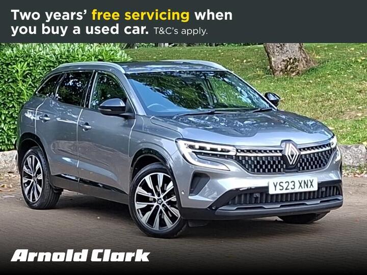 Renault Austral 1.2 E-TECH Techno Auto Euro 6 (s/s) 5dr