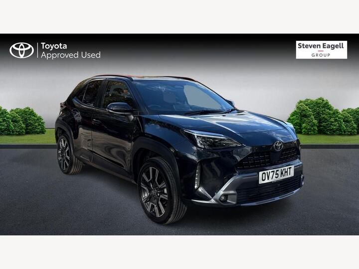 Toyota Yaris Cross 1.5 VVT-h Excel E-CVT Euro 6 (s/s) 5dr