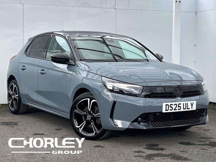 Vauxhall Corsa 1.2 Turbo Ultimate Auto Euro 6 (s/s) 5dr