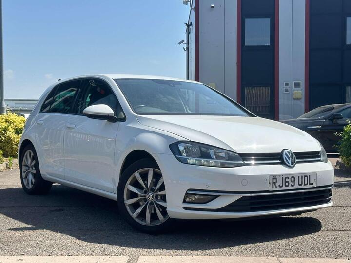 Volkswagen GOLF 2.0 TDI GT DSG Euro 6 (s/s) 5dr