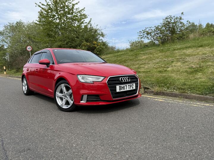 Audi A3 1.4 TFSI CoD Sport Sportback S Tronic