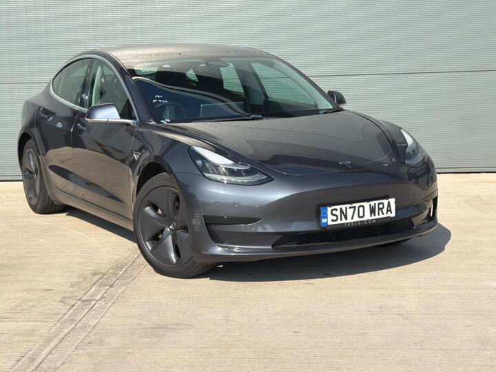 Tesla Model 3 Standard Range Plus Auto RWD 4dr