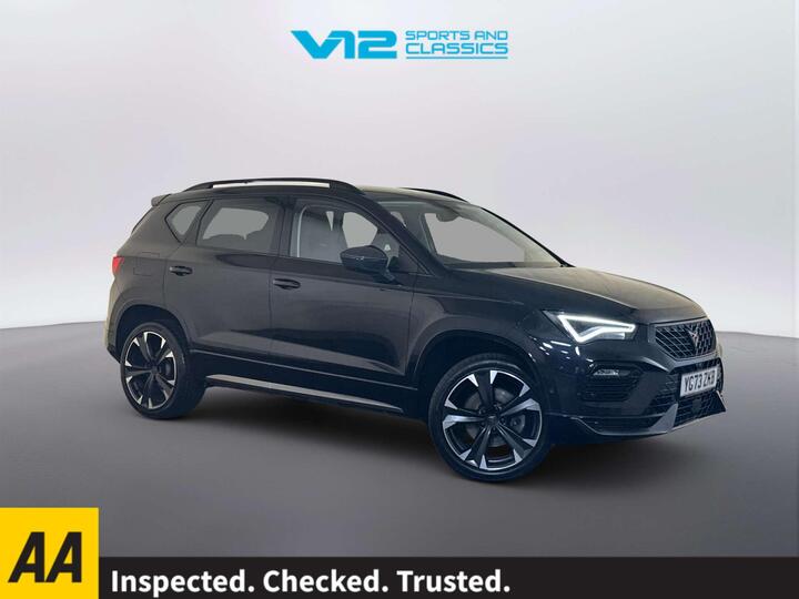 CUPRA Ateca 1.5 EcoTSI V2 DSG Euro 6 (s/s) 5dr