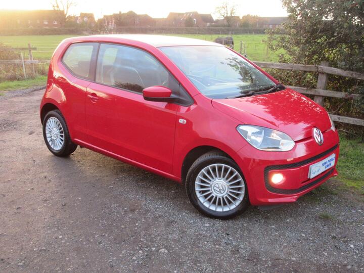 Volkswagen Up! 1.0 High Up! Euro 5 3dr