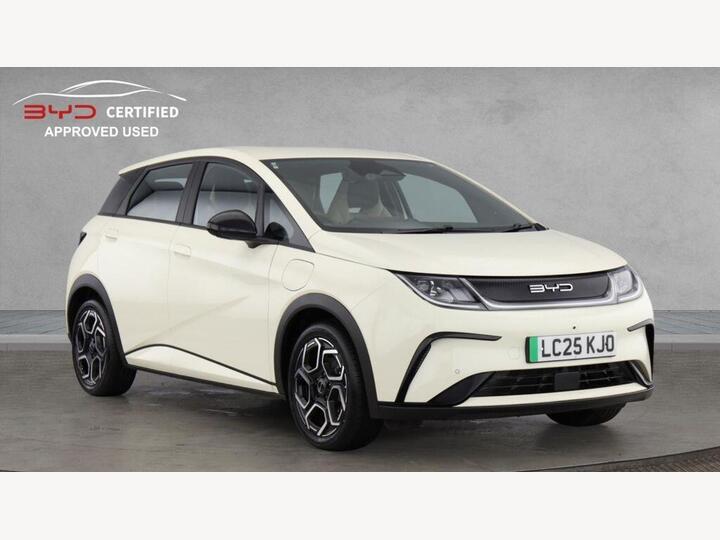 BYD Dolphin 60.48kWh Comfort Auto 5dr