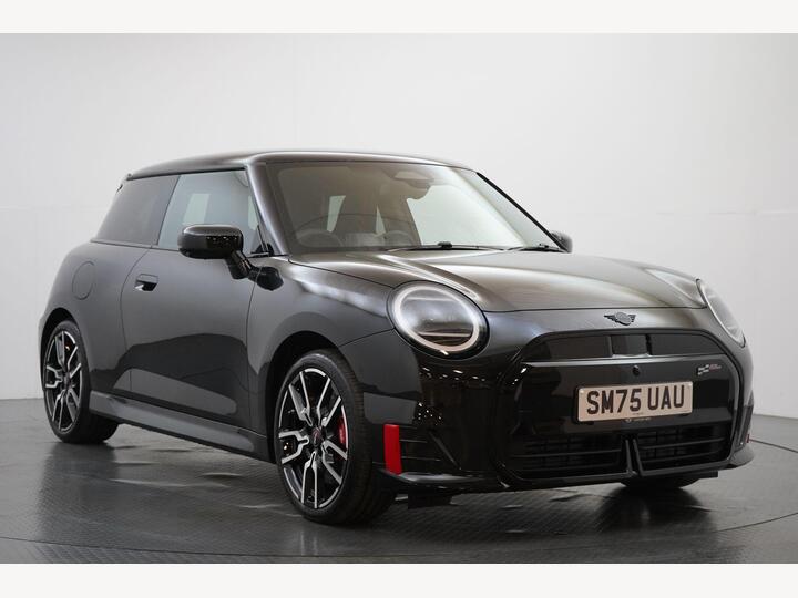MINI Electric Cooper 54.2kWh John Cooper Works Auto 3dr MINI Electric Cooper 54.2kWh John Cooper Works Auto 3dr