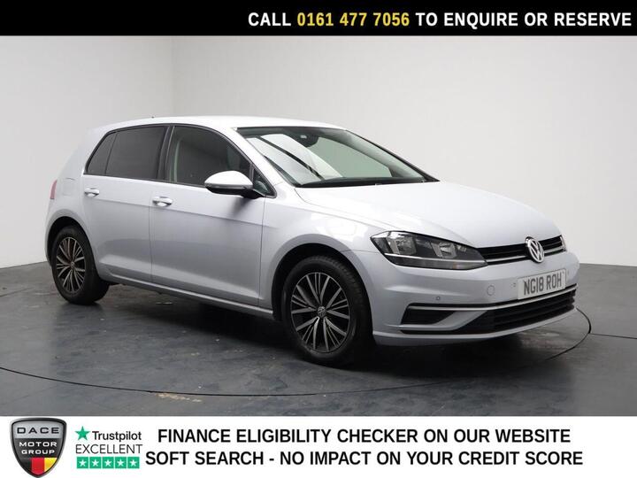Volkswagen GOLF 1.0 TSI SE Euro 6 (s/s) 5dr