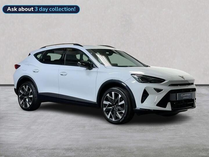 CUPRA FORMENTOR 1.5 TSI V2 Euro 6 (s/s) 5dr