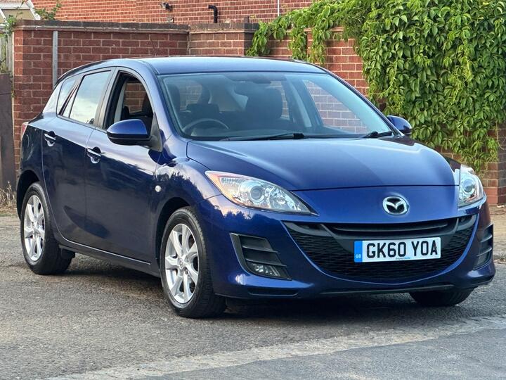 Mazda Mazda3 1.6 TS2 Euro 5 5dr